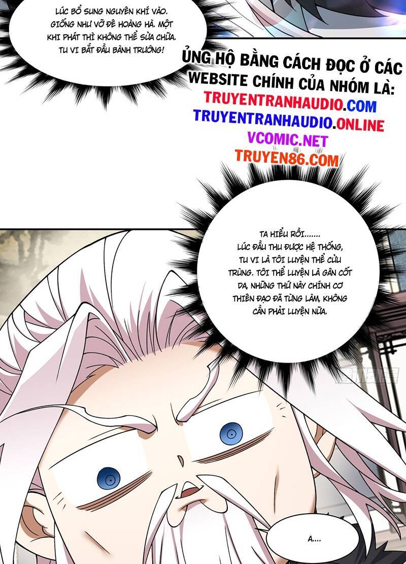 Đồ Đệ Của Ta Đều Là Đại Phản Phái Chap 69 - Next Chap 70