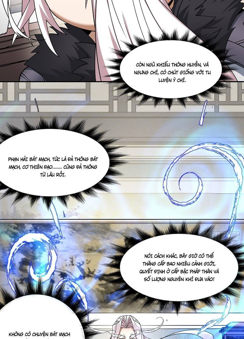 Đồ Đệ Của Ta Đều Là Đại Phản Phái Chap 69 - Next Chap 70
