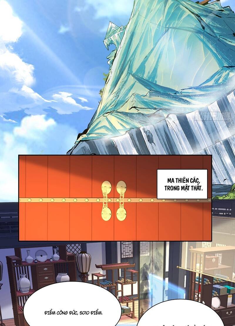 Đồ Đệ Của Ta Đều Là Đại Phản Phái Chap 69 - Next Chap 70