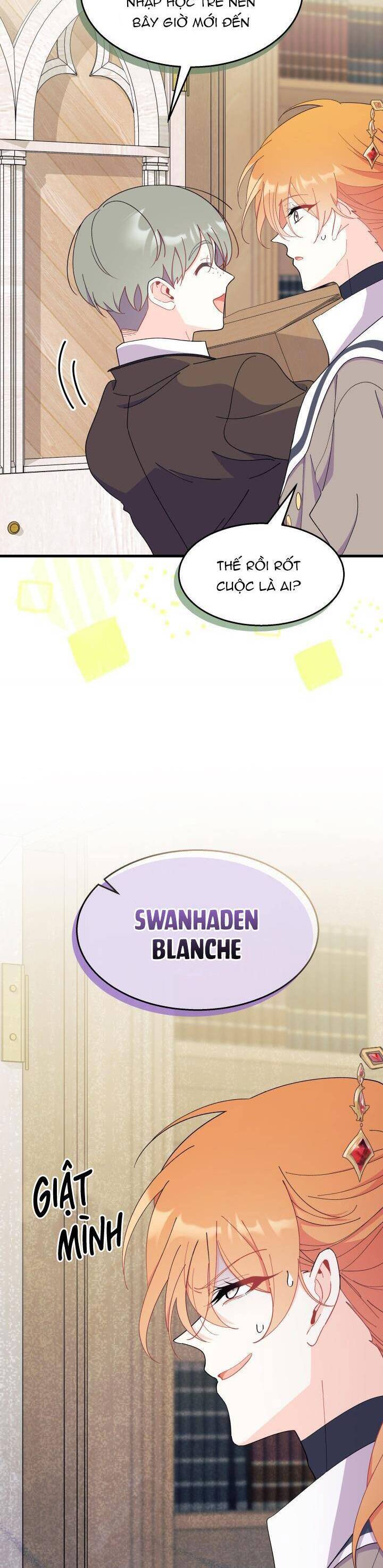 Tôi Không Muốn Làm Người Mai Mối Chap 36 - Next Chap 37