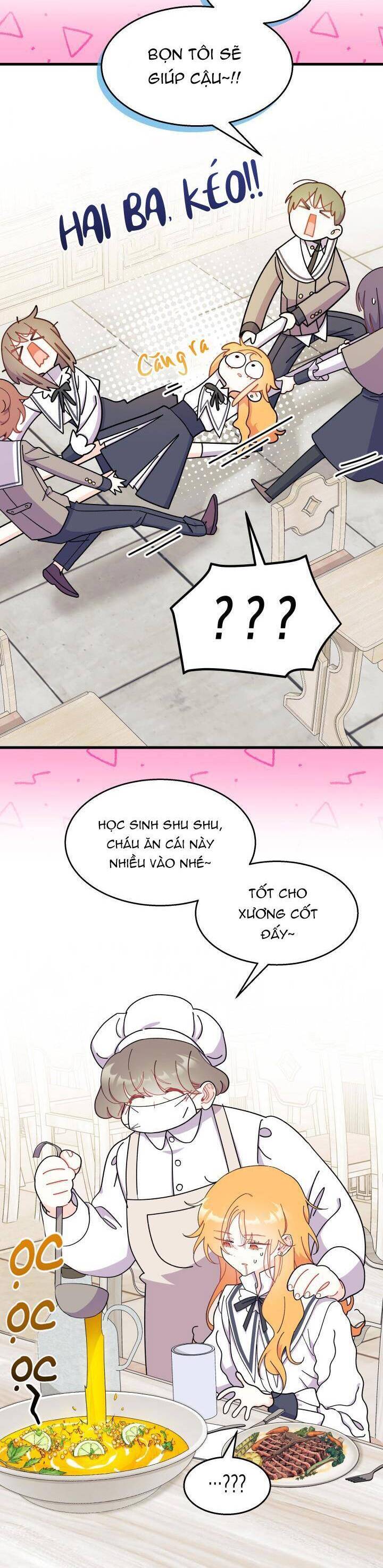 Tôi Không Muốn Làm Người Mai Mối Chap 36 - Next Chap 37