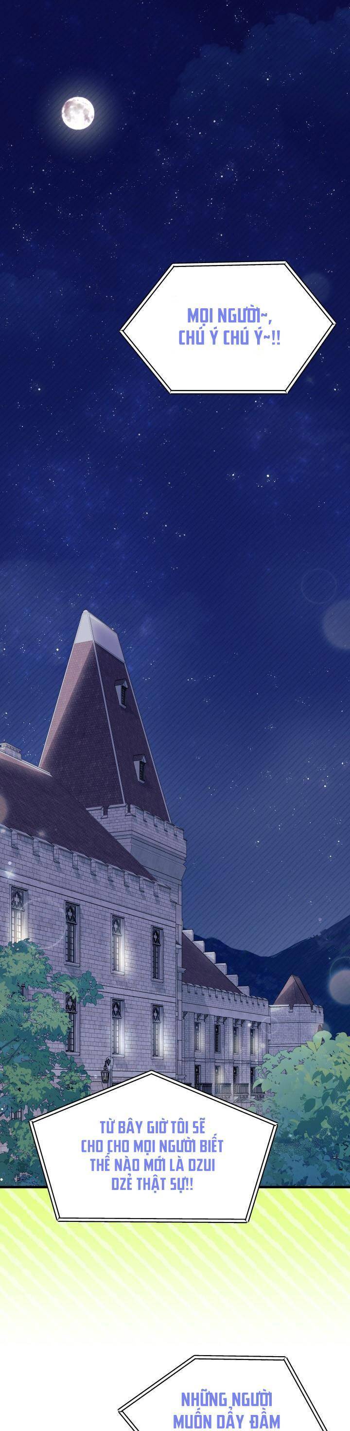 Tôi Không Muốn Làm Người Mai Mối Chap 36 - Next Chap 37