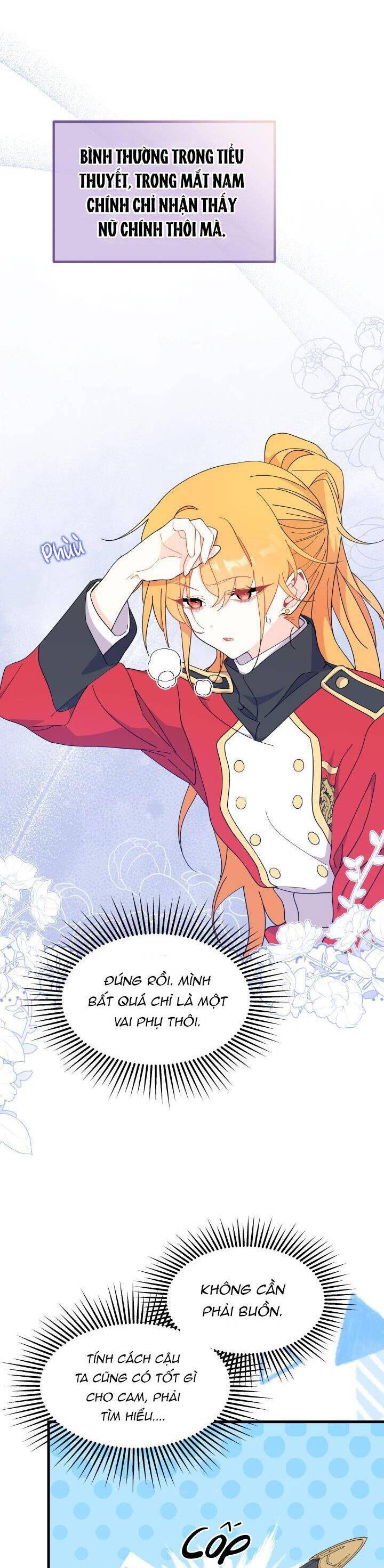 Tôi Không Muốn Làm Người Mai Mối Chap 36 - Next Chap 37