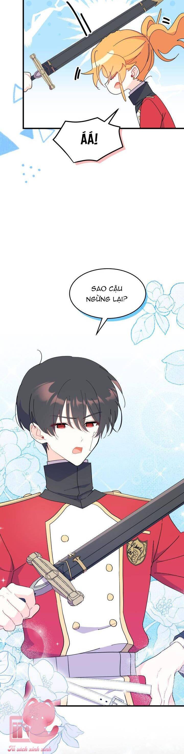 Tôi Không Muốn Làm Người Mai Mối Chap 36 - Next Chap 37