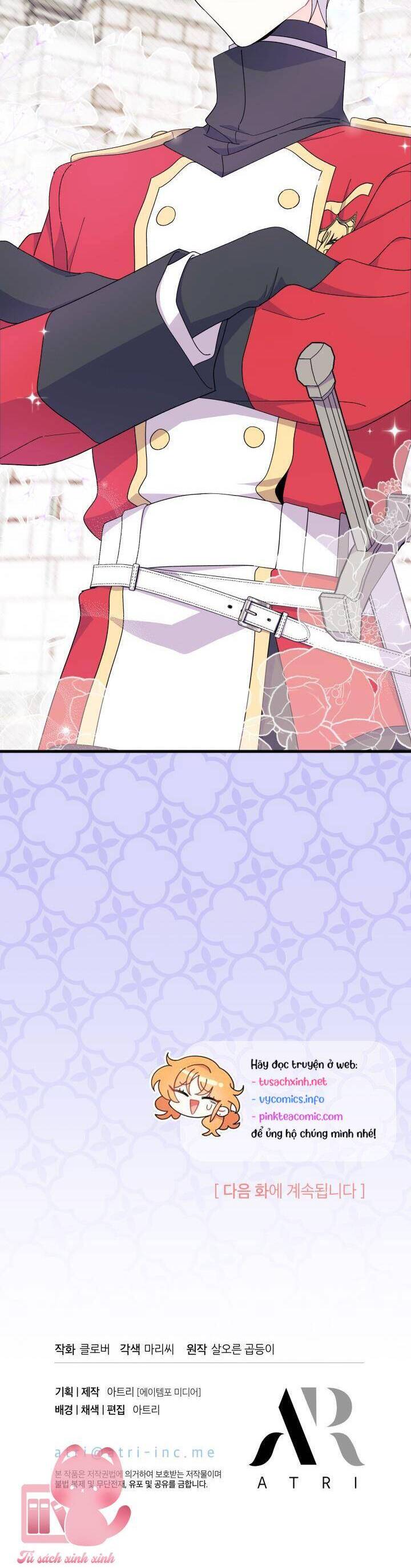 Tôi Không Muốn Làm Người Mai Mối Chap 36 - Next Chap 37