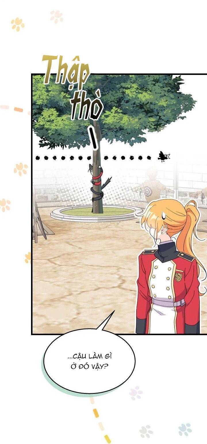 Tôi Không Muốn Làm Người Mai Mối Chap 37 - Next Chap 38