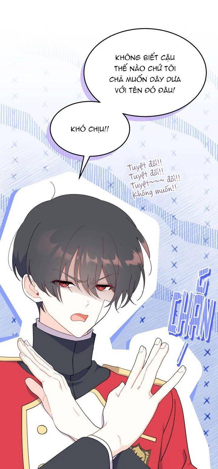 Tôi Không Muốn Làm Người Mai Mối Chap 37 - Next Chap 38