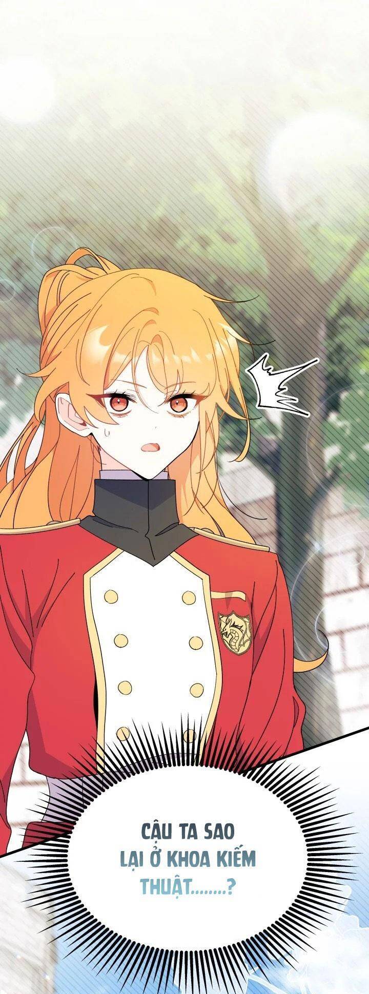 Tôi Không Muốn Làm Người Mai Mối Chap 37 - Next Chap 38