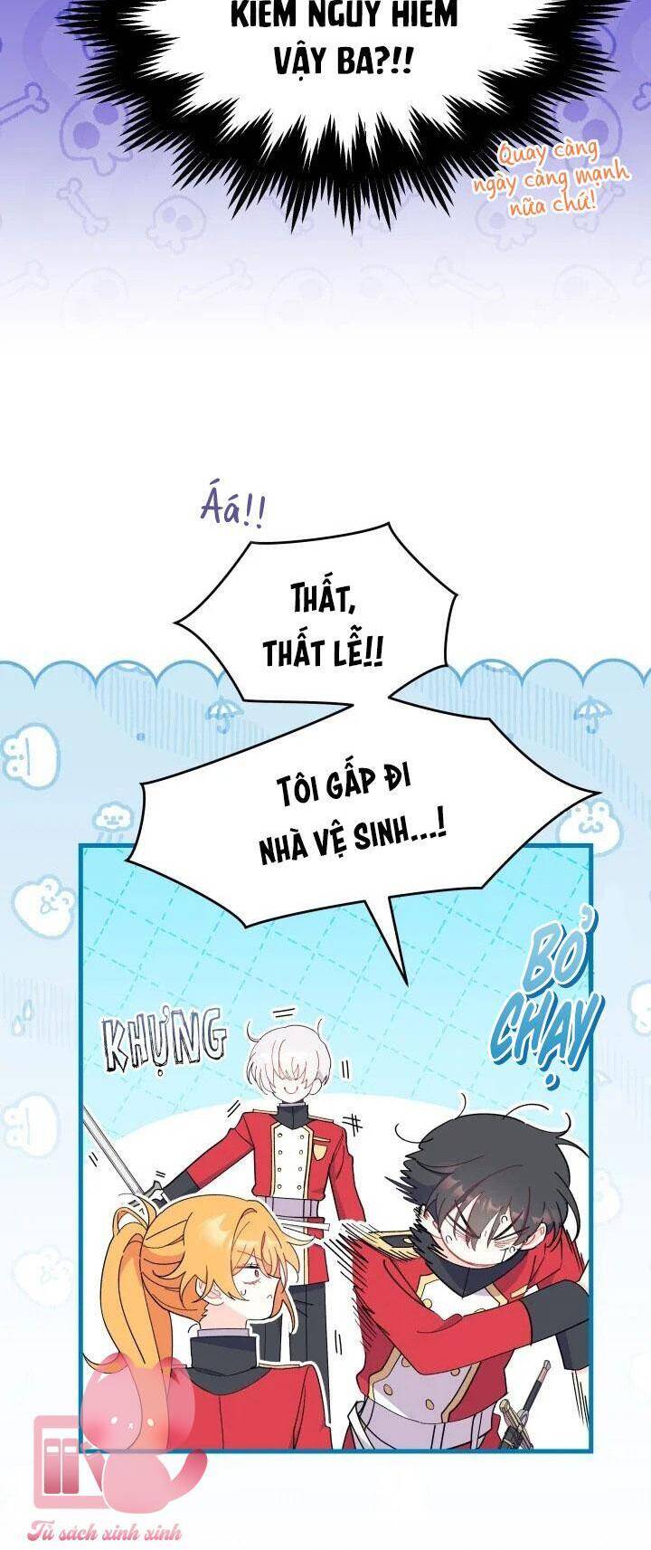 Tôi Không Muốn Làm Người Mai Mối Chap 37 - Next Chap 38