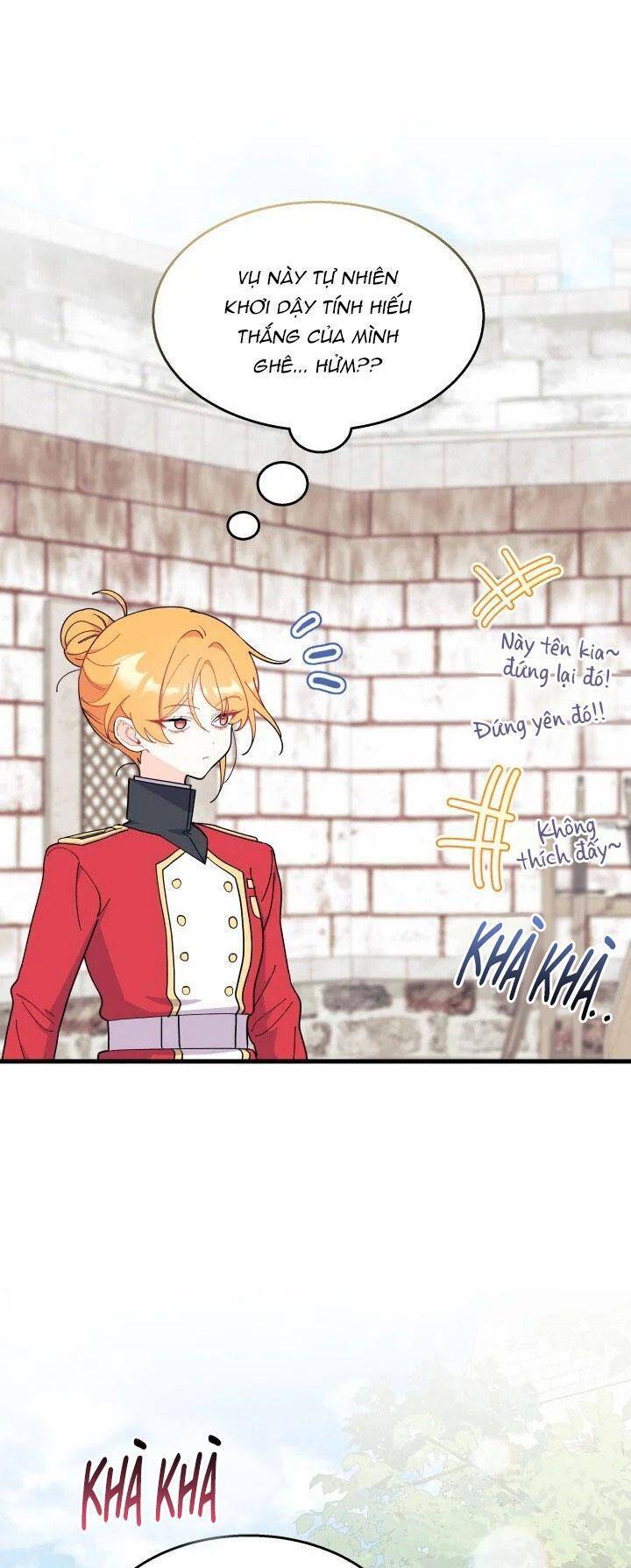 Tôi Không Muốn Làm Người Mai Mối Chap 37 - Next Chap 38