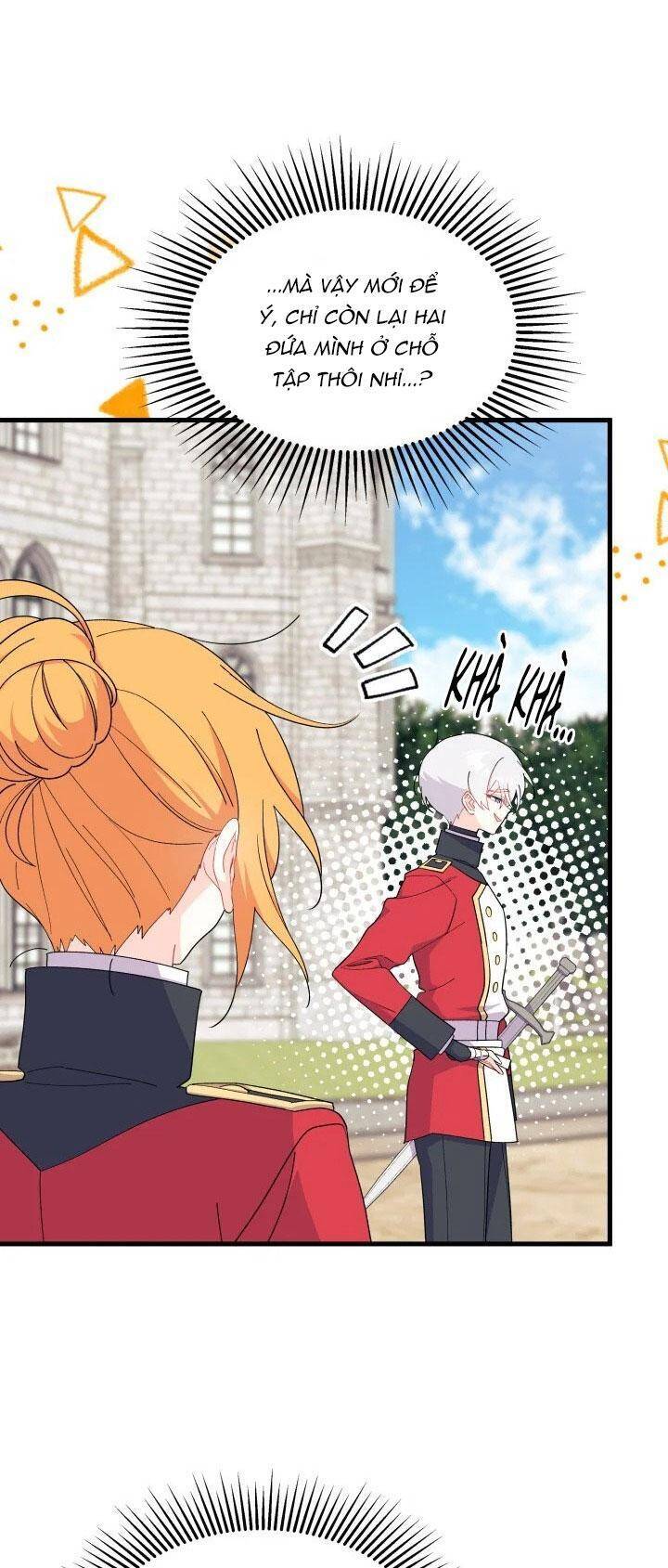 Tôi Không Muốn Làm Người Mai Mối Chap 37 - Next Chap 38