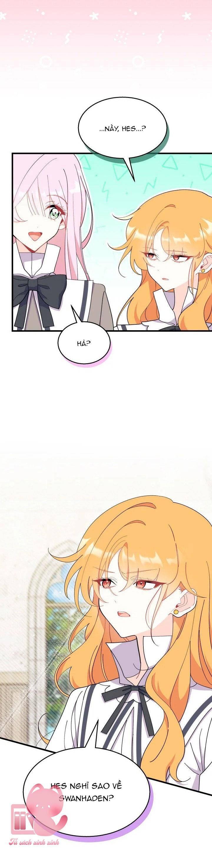 Tôi Không Muốn Làm Người Mai Mối Chap 37 - Next Chap 38