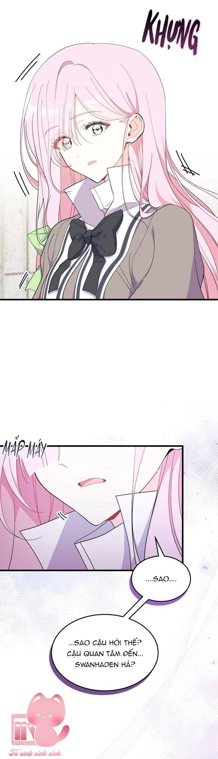 Tôi Không Muốn Làm Người Mai Mối Chap 37 - Next Chap 38