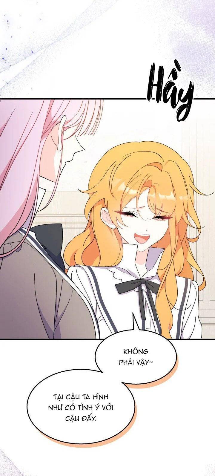 Tôi Không Muốn Làm Người Mai Mối Chap 37 - Next Chap 38