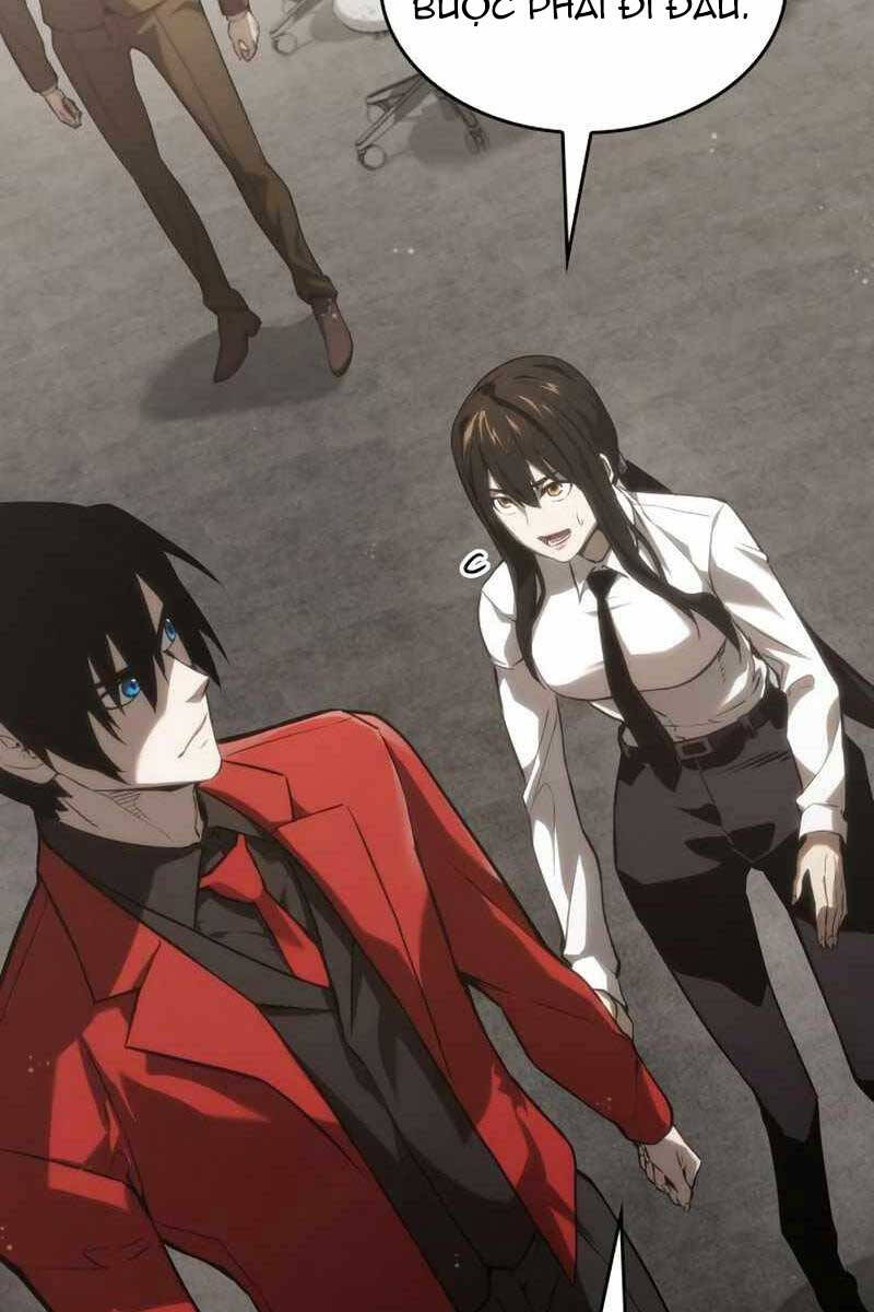 Chiêu Hồn Giả Siêu Phàm Chap 38 - Next Chap 39