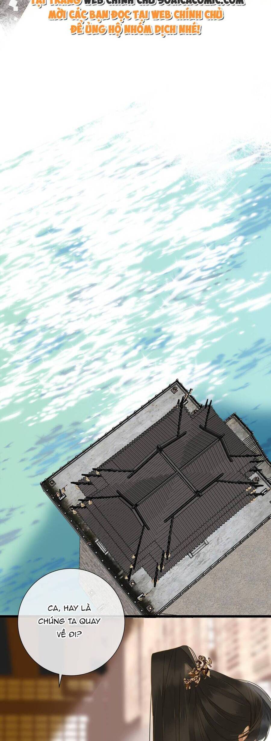 VƯƠNG GIA HẮN LUÔN NGHĨ TÔI YÊU HẮN ĐẾN NGHIỆN Chap 27 - Next Chap 28