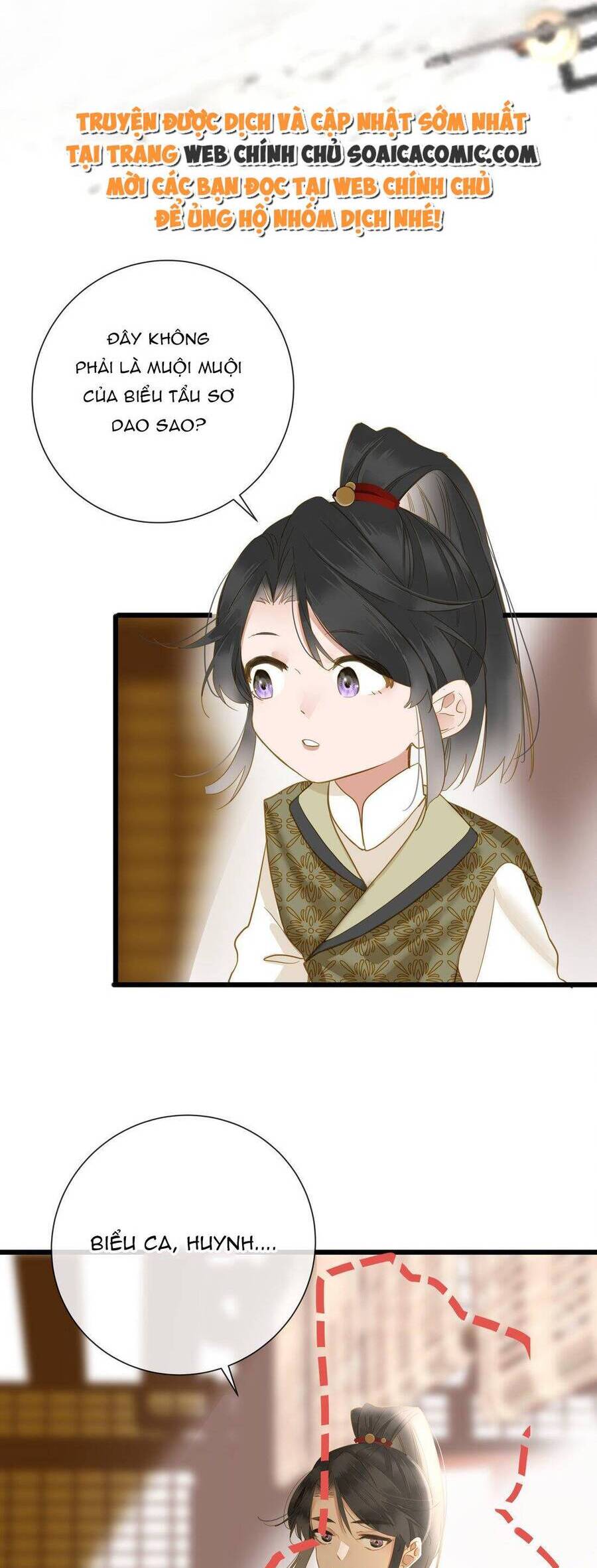 VƯƠNG GIA HẮN LUÔN NGHĨ TÔI YÊU HẮN ĐẾN NGHIỆN Chap 27 - Next Chap 28