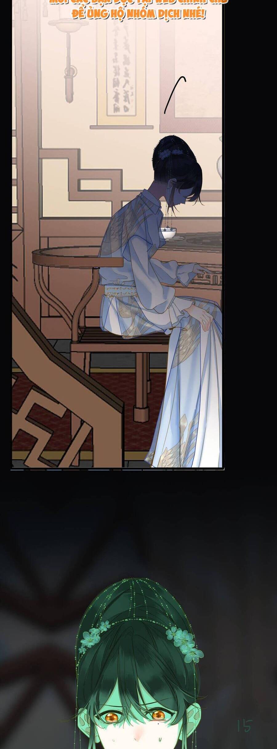 VƯƠNG GIA HẮN LUÔN NGHĨ TÔI YÊU HẮN ĐẾN NGHIỆN Chap 31 - Next Chap 32