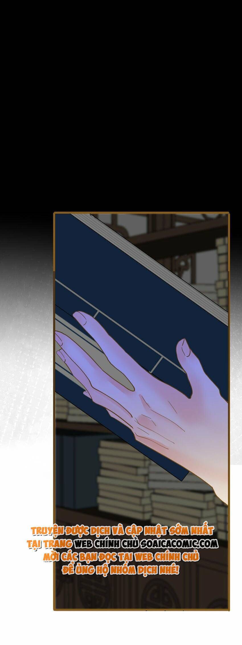 VƯƠNG GIA HẮN LUÔN NGHĨ TÔI YÊU HẮN ĐẾN NGHIỆN Chap 35 - Next Chap 36