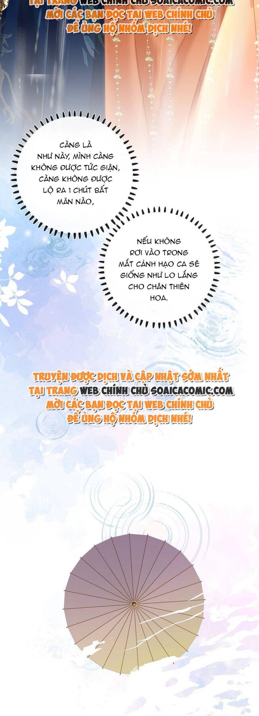 VƯƠNG GIA HẮN LUÔN NGHĨ TÔI YÊU HẮN ĐẾN NGHIỆN Chap 38 - Next Chap 39