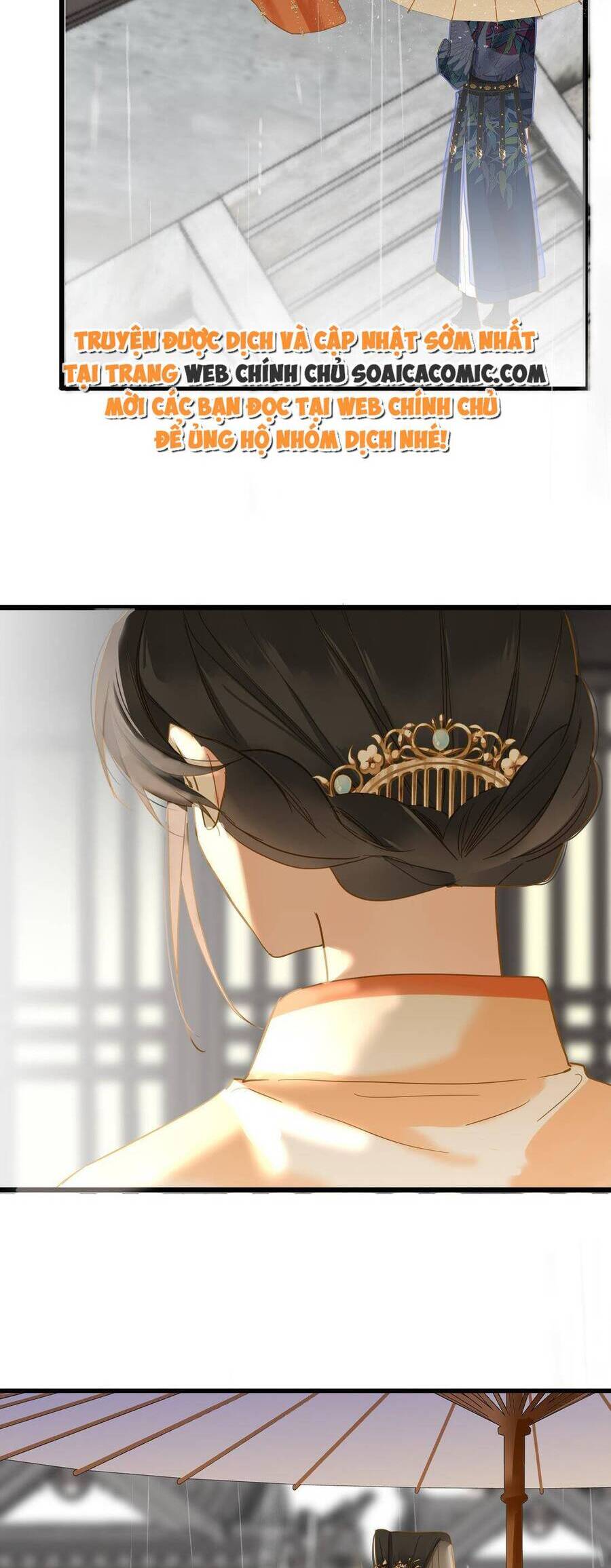 VƯƠNG GIA HẮN LUÔN NGHĨ TÔI YÊU HẮN ĐẾN NGHIỆN Chap 38 - Next Chap 39