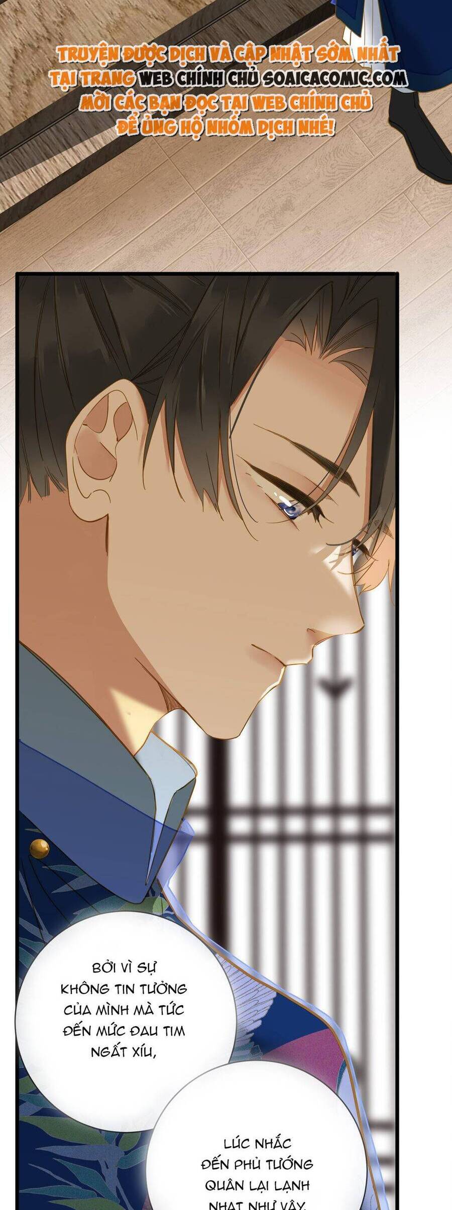 VƯƠNG GIA HẮN LUÔN NGHĨ TÔI YÊU HẮN ĐẾN NGHIỆN Chap 38 - Next Chap 39