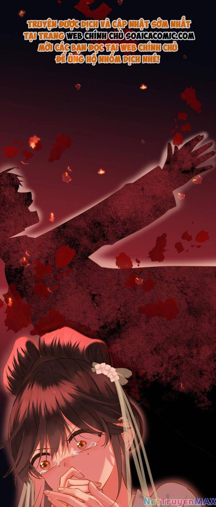 VƯƠNG GIA HẮN LUÔN NGHĨ TÔI YÊU HẮN ĐẾN NGHIỆN Chap 42 - Next Chap 43