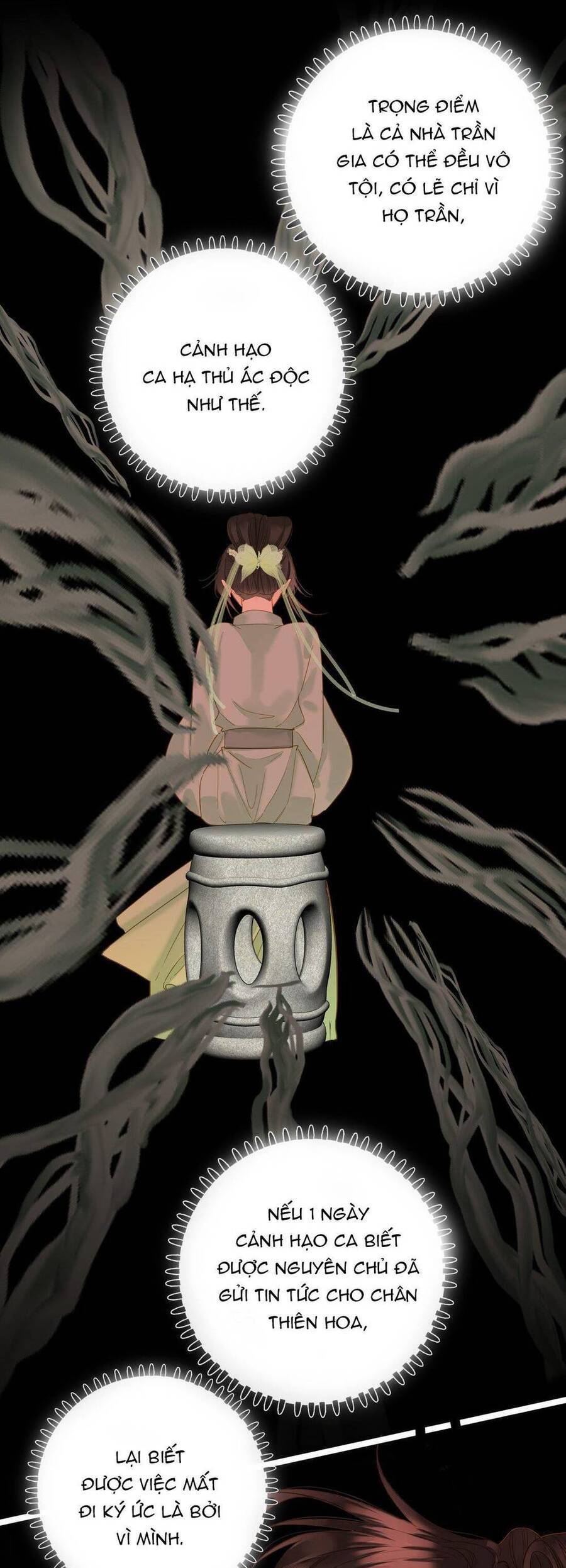 VƯƠNG GIA HẮN LUÔN NGHĨ TÔI YÊU HẮN ĐẾN NGHIỆN Chap 42 - Next Chap 43