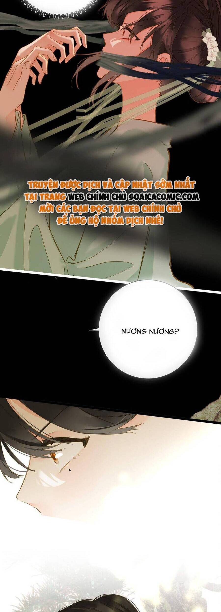 VƯƠNG GIA HẮN LUÔN NGHĨ TÔI YÊU HẮN ĐẾN NGHIỆN Chap 42 - Next Chap 43