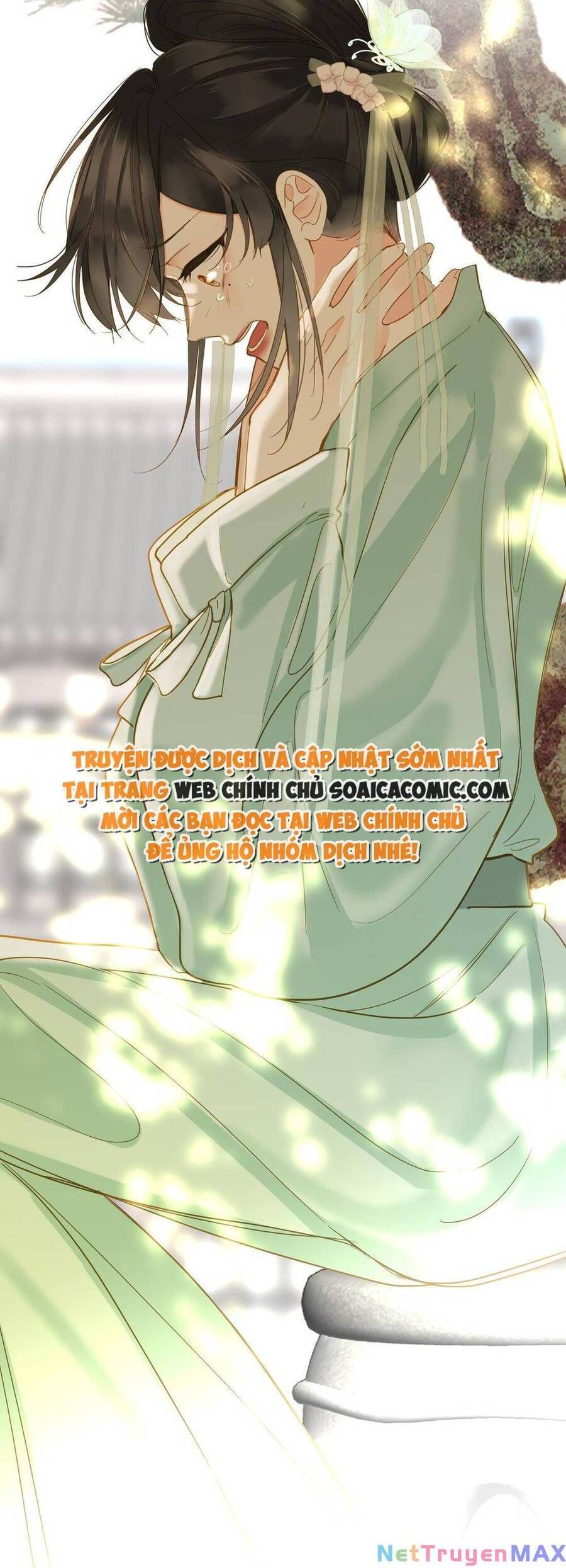 VƯƠNG GIA HẮN LUÔN NGHĨ TÔI YÊU HẮN ĐẾN NGHIỆN Chap 42 - Next Chap 43