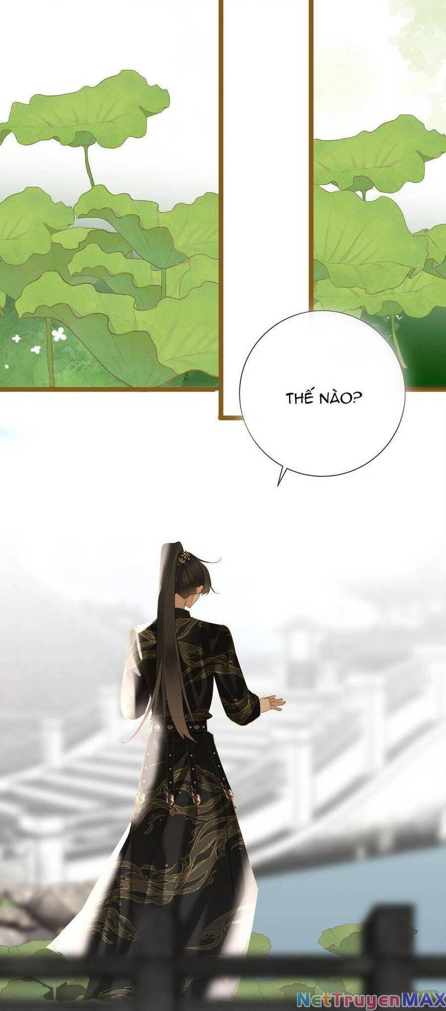 VƯƠNG GIA HẮN LUÔN NGHĨ TÔI YÊU HẮN ĐẾN NGHIỆN Chap 42 - Next Chap 43