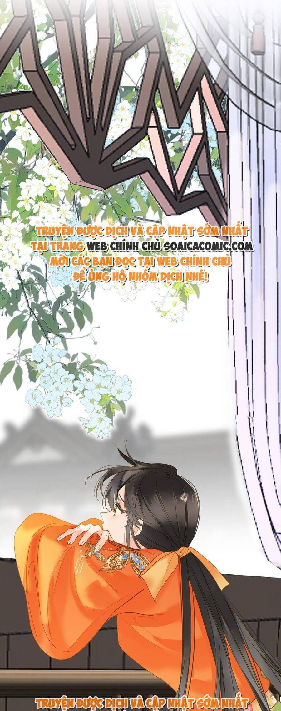 VƯƠNG GIA HẮN LUÔN NGHĨ TÔI YÊU HẮN ĐẾN NGHIỆN Chap 42 - Next Chap 43