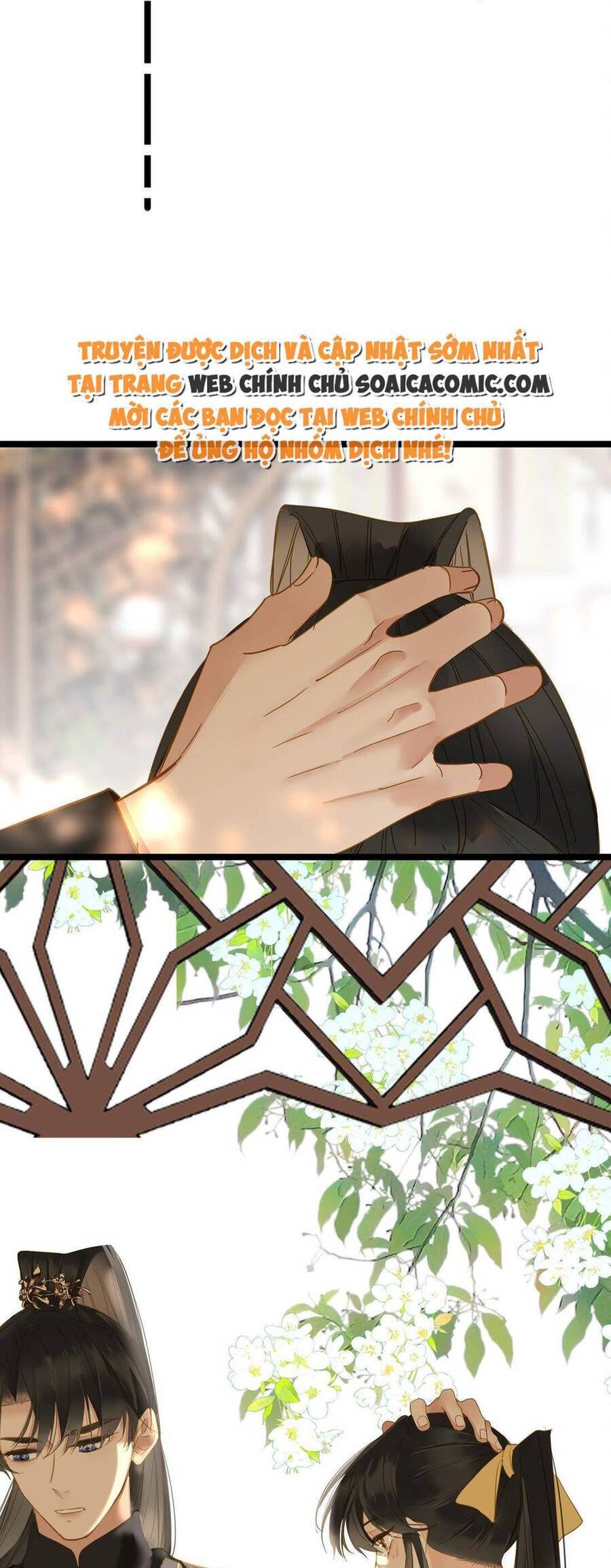 VƯƠNG GIA HẮN LUÔN NGHĨ TÔI YÊU HẮN ĐẾN NGHIỆN Chap 42 - Next Chap 43