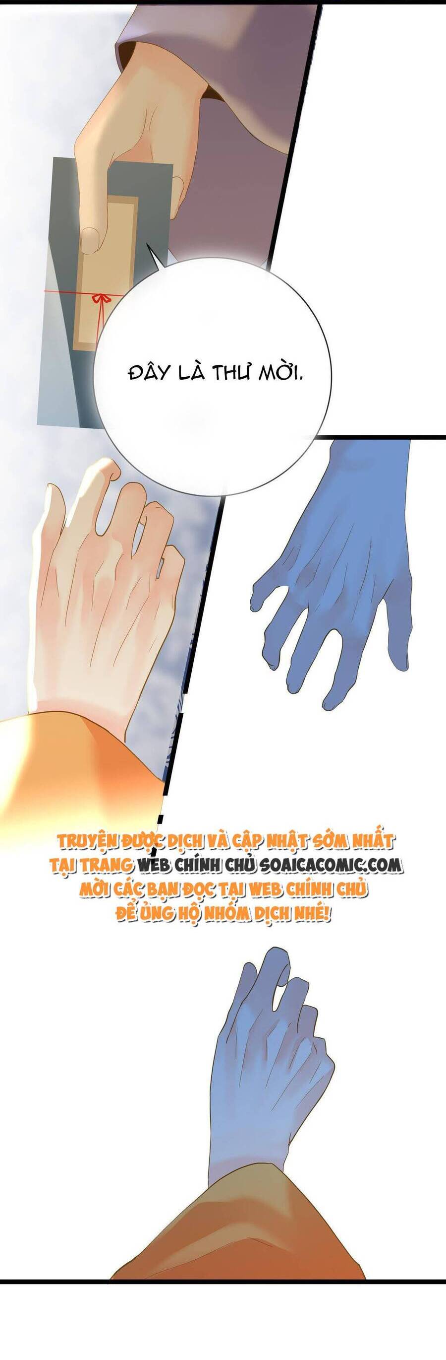 VƯƠNG GIA HẮN LUÔN NGHĨ TÔI YÊU HẮN ĐẾN NGHIỆN Chap 44 - Next Chap 45