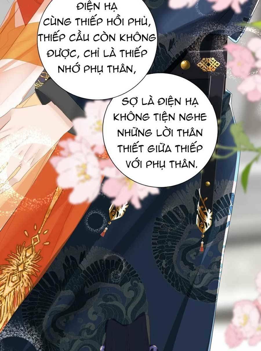 VƯƠNG GIA HẮN LUÔN NGHĨ TÔI YÊU HẮN ĐẾN NGHIỆN Chap 14 - Next Chap 15