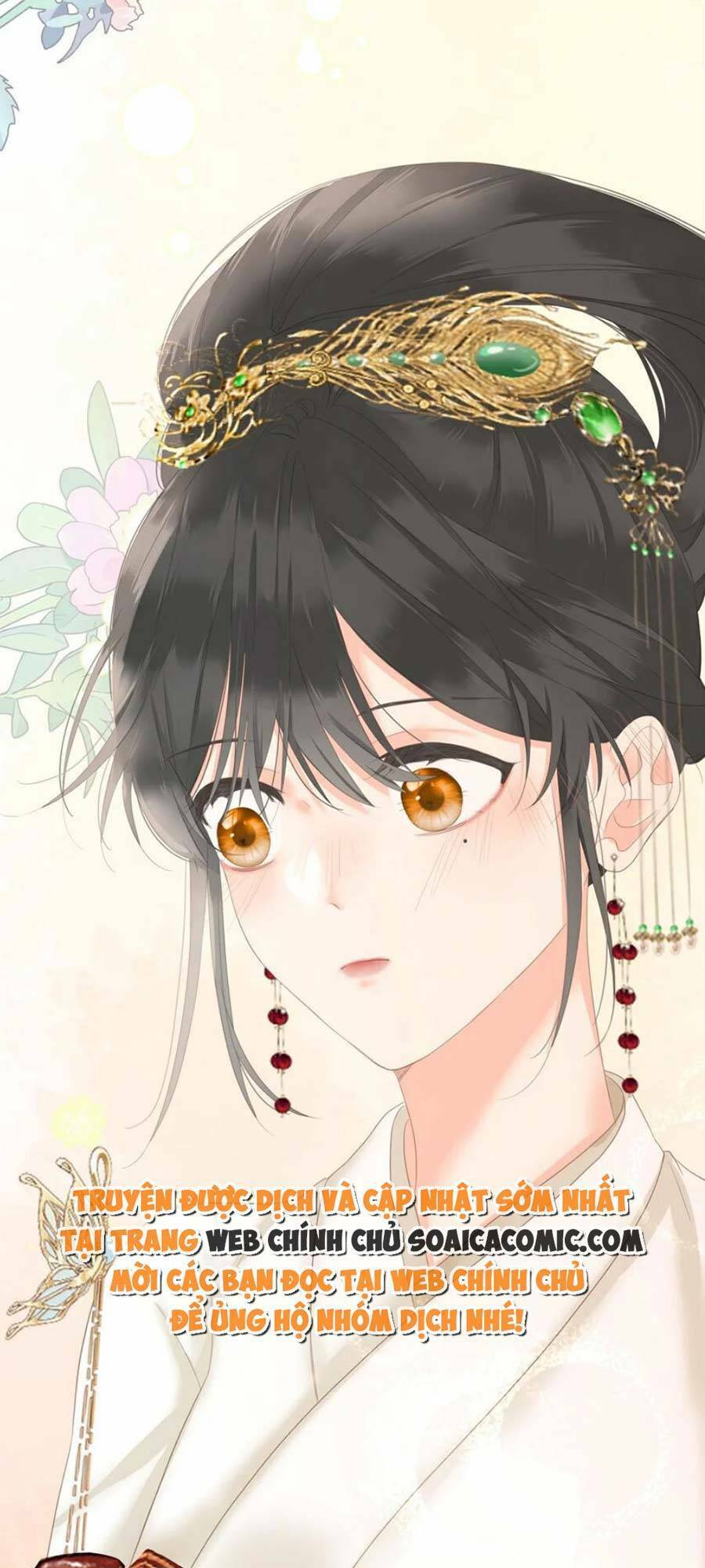 VƯƠNG GIA HẮN LUÔN NGHĨ TÔI YÊU HẮN ĐẾN NGHIỆN Chap 15 - Next Chap 16