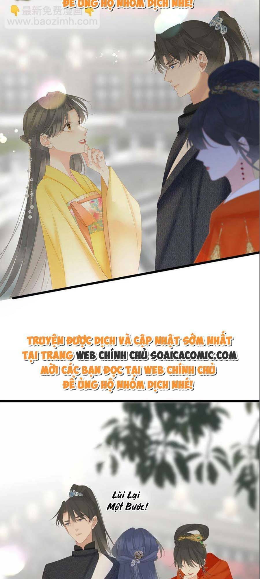 VƯƠNG GIA HẮN LUÔN NGHĨ TÔI YÊU HẮN ĐẾN NGHIỆN Chap 15 - Next Chap 16