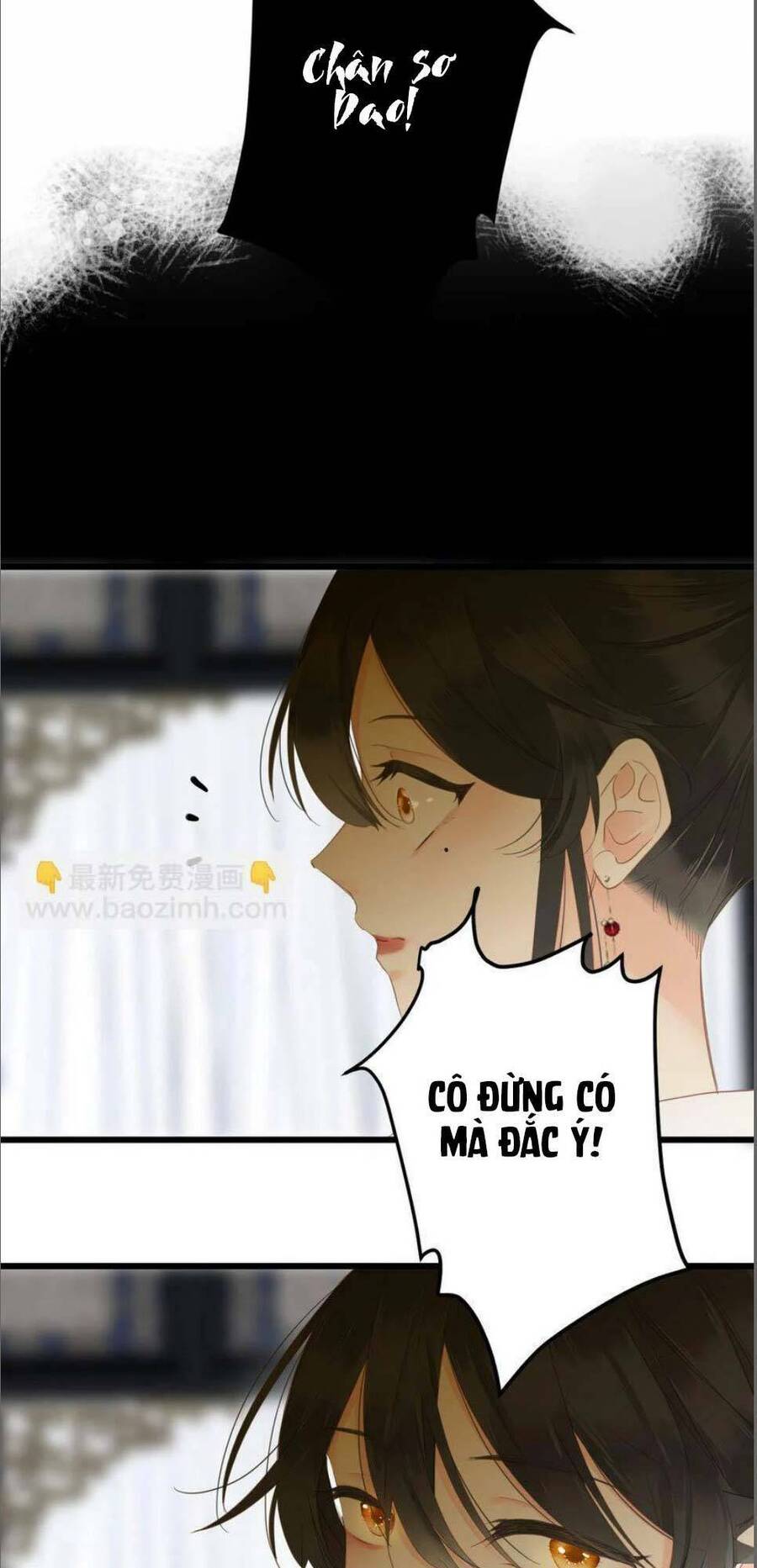 VƯƠNG GIA HẮN LUÔN NGHĨ TÔI YÊU HẮN ĐẾN NGHIỆN Chap 16 - Next Chap 17