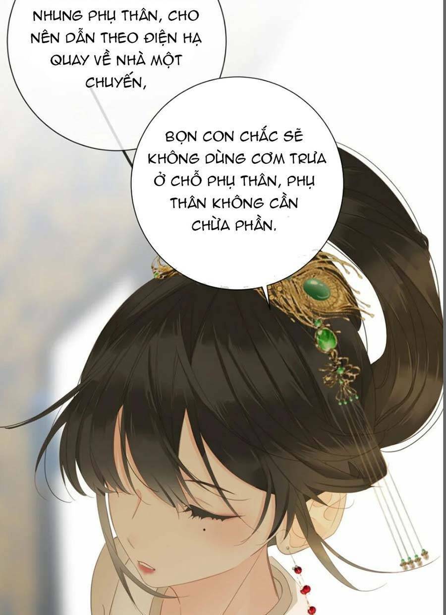VƯƠNG GIA HẮN LUÔN NGHĨ TÔI YÊU HẮN ĐẾN NGHIỆN Chap 17 - Next Chap 18