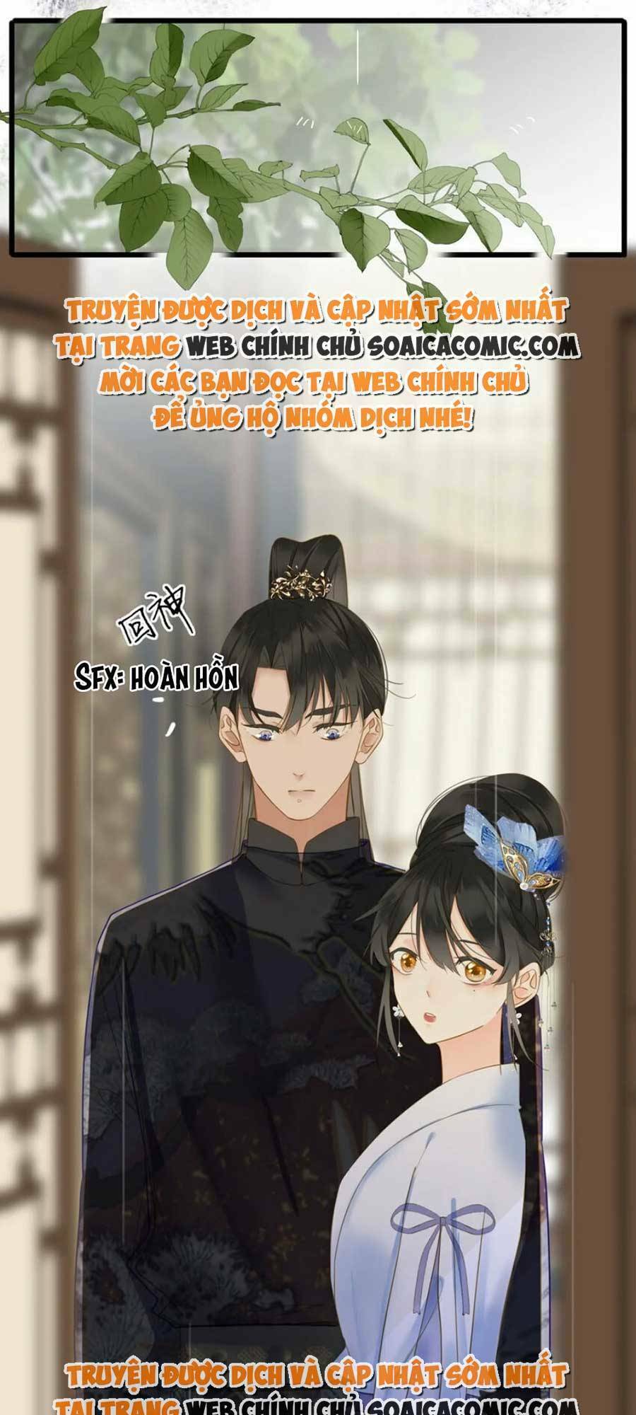 VƯƠNG GIA HẮN LUÔN NGHĨ TÔI YÊU HẮN ĐẾN NGHIỆN Chap 19 - Next Chap 20