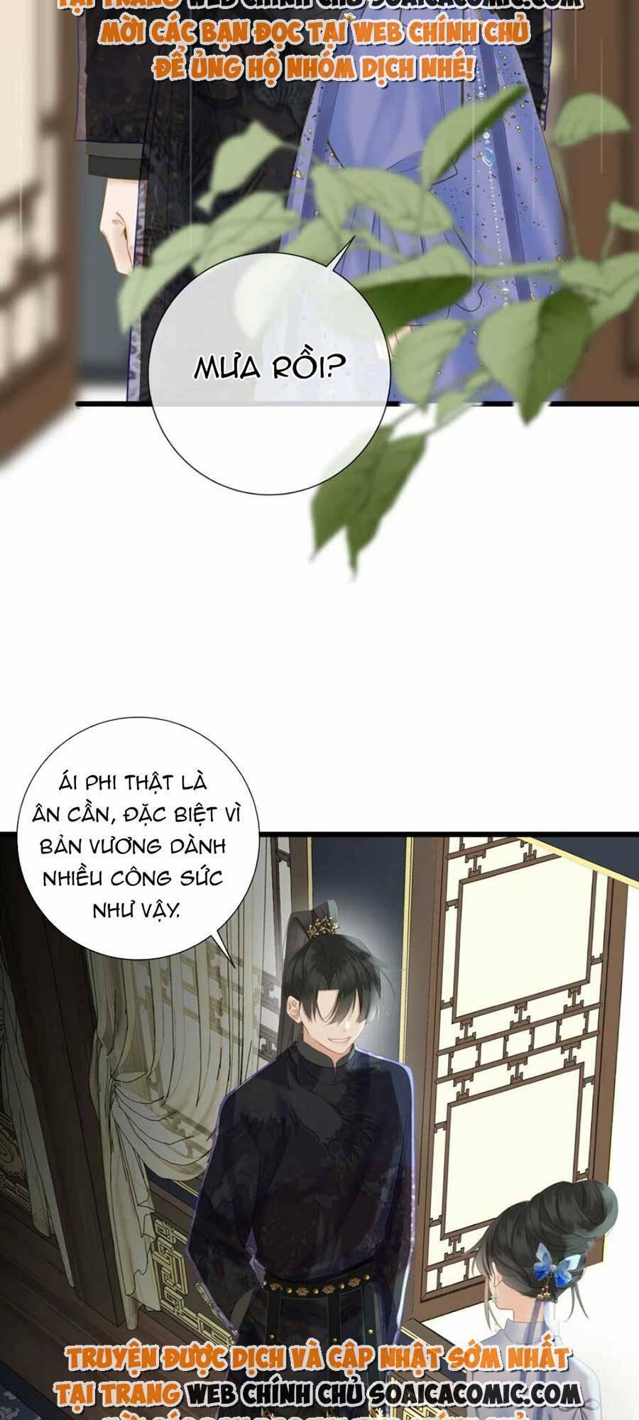 VƯƠNG GIA HẮN LUÔN NGHĨ TÔI YÊU HẮN ĐẾN NGHIỆN Chap 19 - Next Chap 20