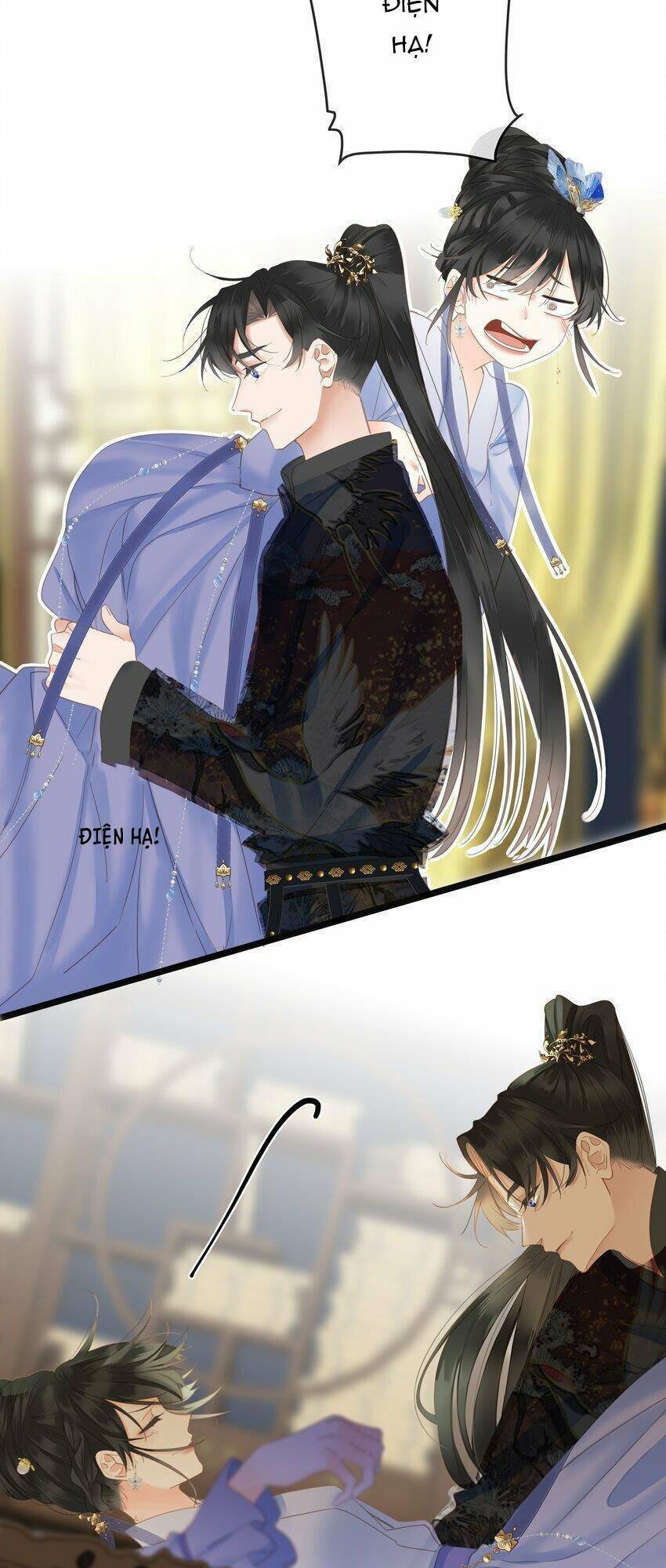 VƯƠNG GIA HẮN LUÔN NGHĨ TÔI YÊU HẮN ĐẾN NGHIỆN Chap 20 - Next Chap 21