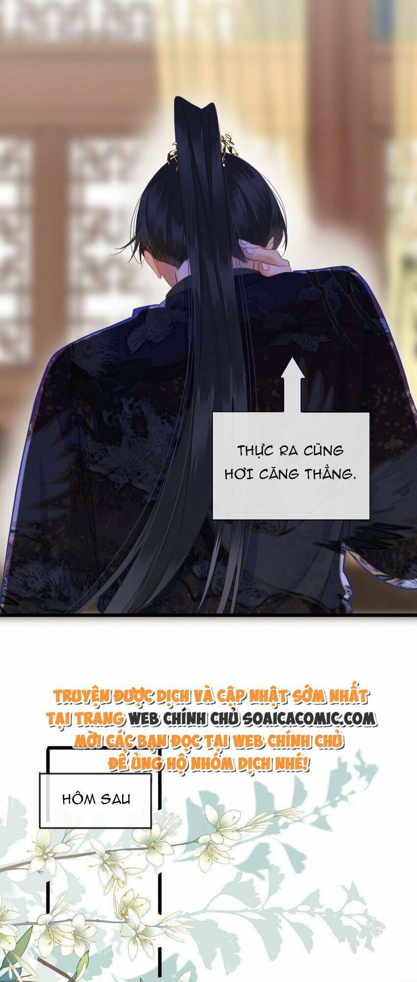 VƯƠNG GIA HẮN LUÔN NGHĨ TÔI YÊU HẮN ĐẾN NGHIỆN Chap 20 - Next Chap 21