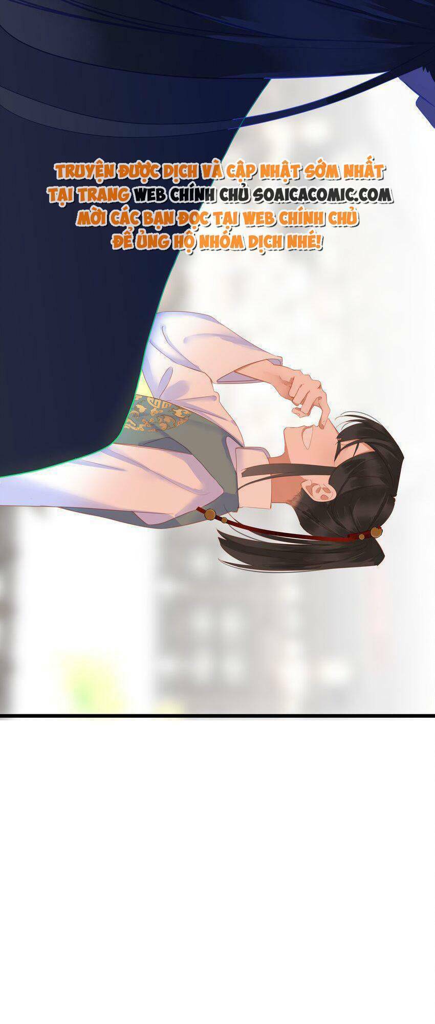 VƯƠNG GIA HẮN LUÔN NGHĨ TÔI YÊU HẮN ĐẾN NGHIỆN Chap 22 - Next Chap 23