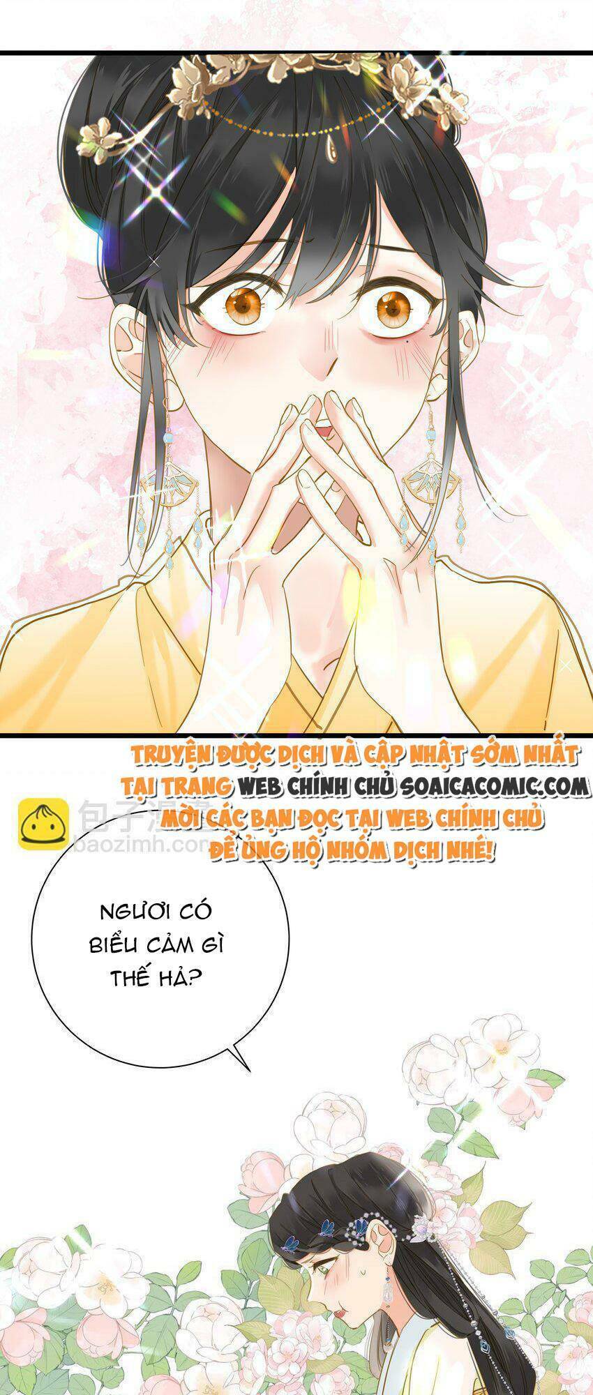 VƯƠNG GIA HẮN LUÔN NGHĨ TÔI YÊU HẮN ĐẾN NGHIỆN Chap 24 - Next Chap 25