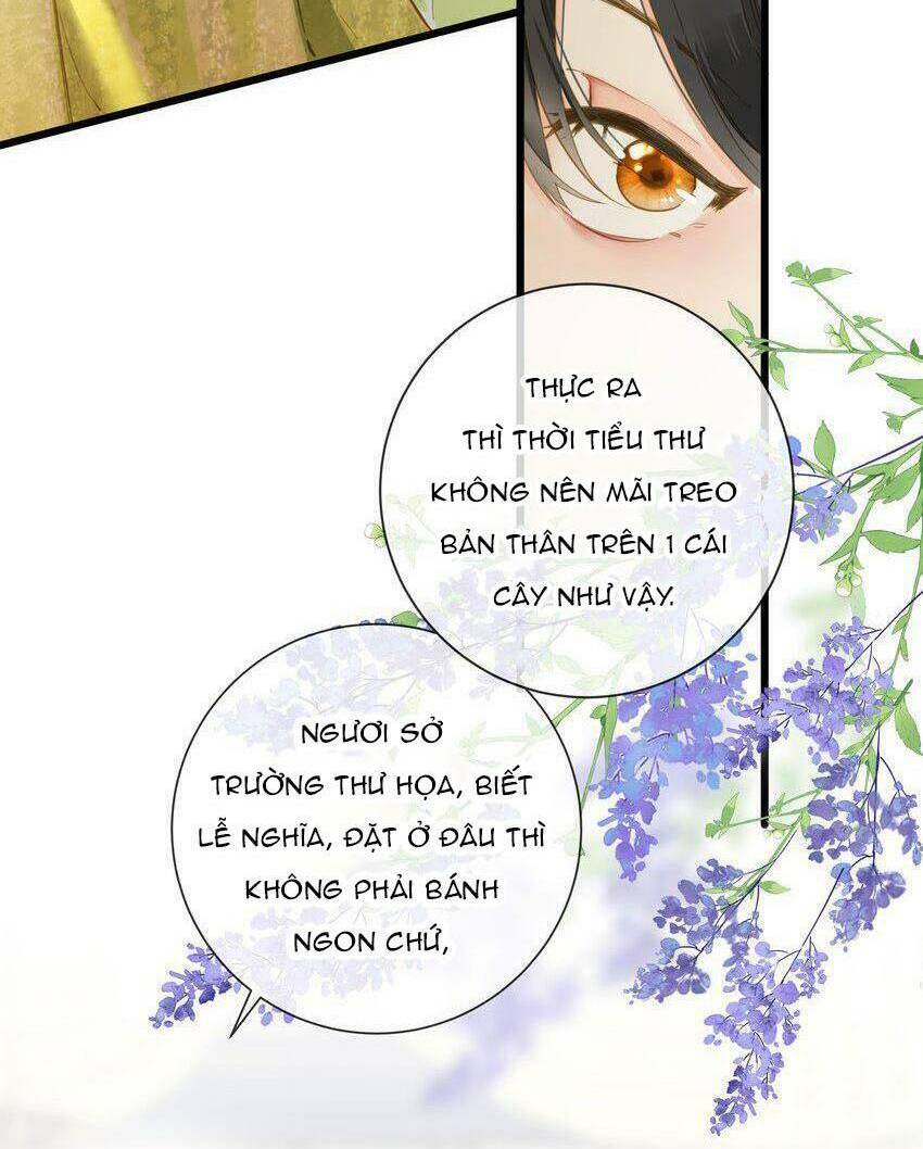 VƯƠNG GIA HẮN LUÔN NGHĨ TÔI YÊU HẮN ĐẾN NGHIỆN Chap 24 - Next Chap 25