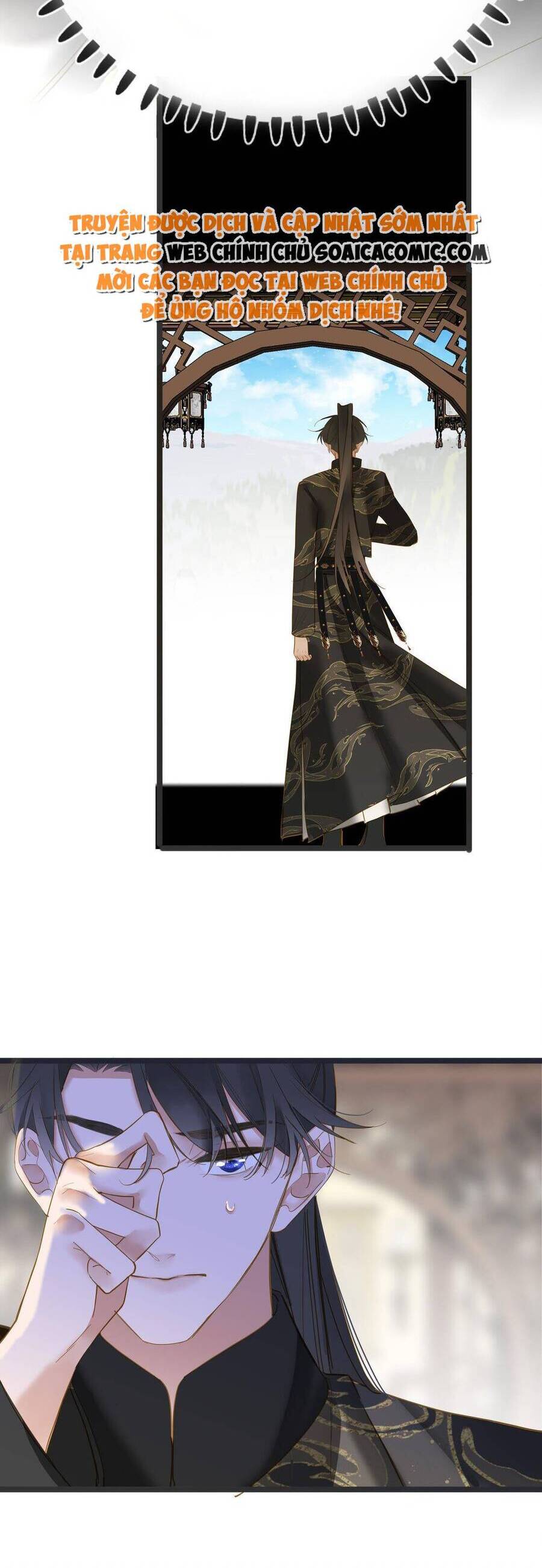 VƯƠNG GIA HẮN LUÔN NGHĨ TÔI YÊU HẮN ĐẾN NGHIỆN Chap 43 - Next Chap 44