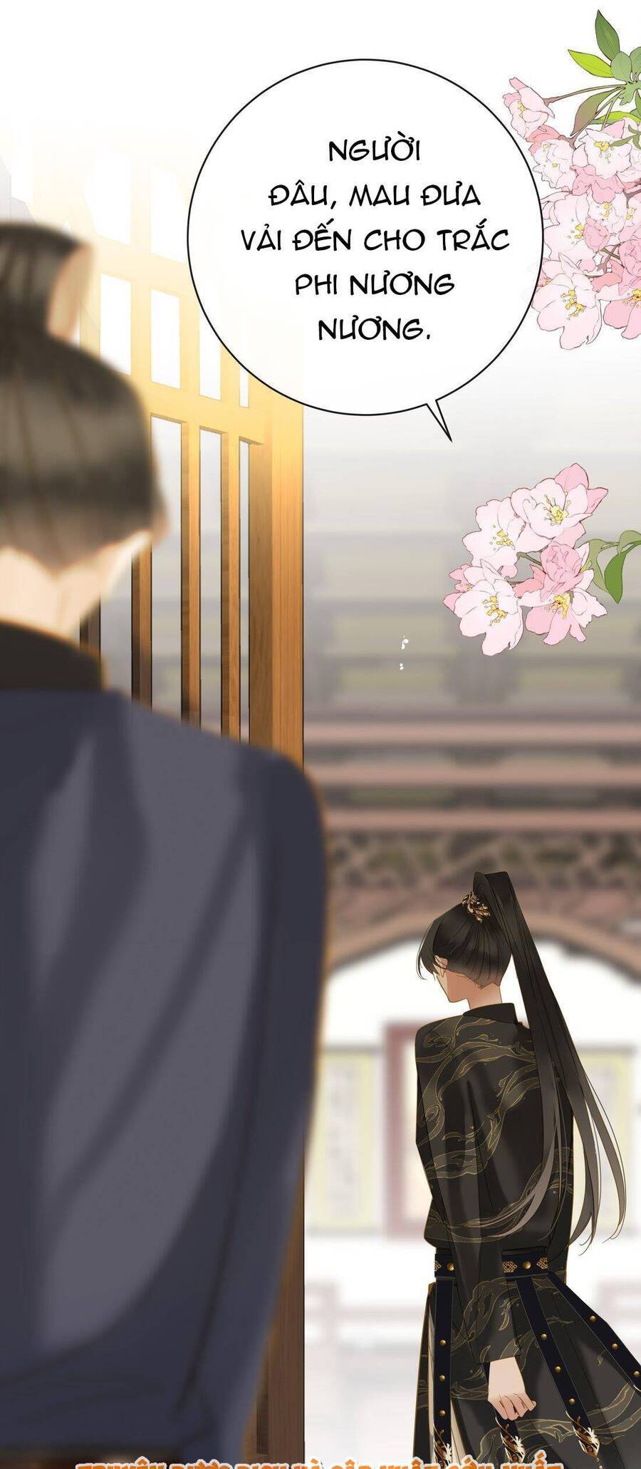 VƯƠNG GIA HẮN LUÔN NGHĨ TÔI YÊU HẮN ĐẾN NGHIỆN Chap 43 - Next Chap 44