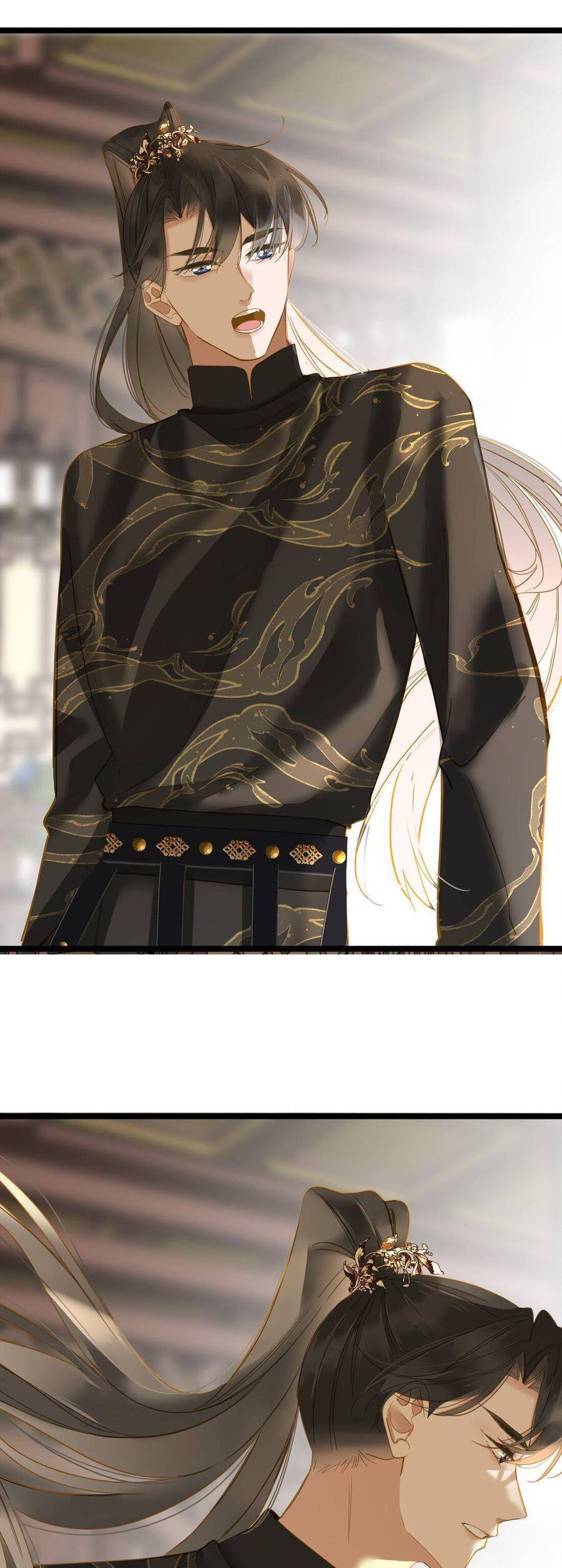 VƯƠNG GIA HẮN LUÔN NGHĨ TÔI YÊU HẮN ĐẾN NGHIỆN Chap 43 - Next Chap 44