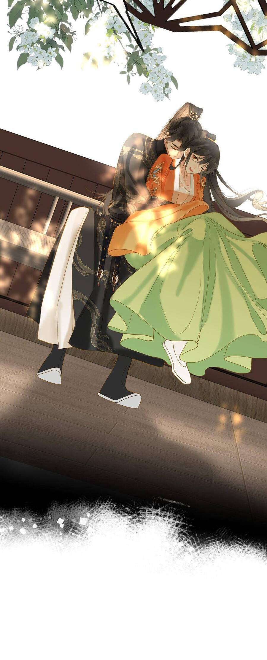 VƯƠNG GIA HẮN LUÔN NGHĨ TÔI YÊU HẮN ĐẾN NGHIỆN Chap 43 - Next Chap 44